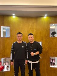 -乐绅男士高端假发定制