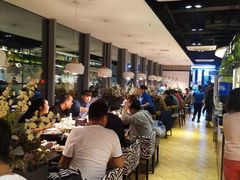 -欢乐牧场海鲜烤肉自助(牡丹园店)