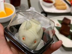 酸奶兔-海底捞火锅(九霄梦天地店)