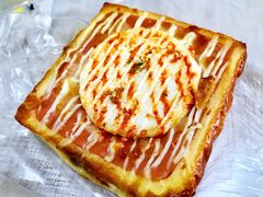 鸡蛋三文治-味多美蛋糕(西安门店)