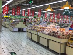 店内环境-华润万家(华夏店)