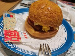 广州首创Big Men菠萝包-敏华冰厅(天河城店)