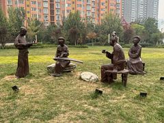 -唐城墙遗址公园