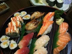 -仓桥家·焗寿司·锅物(光谷步行街店)