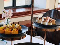 -上海和平饭店华懋阁 Cathay Room