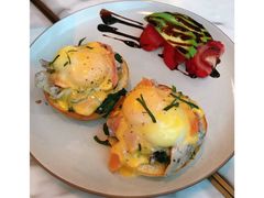 温泉蛋三文鱼-农畉LONFOOD(福田星河COCOPark店)