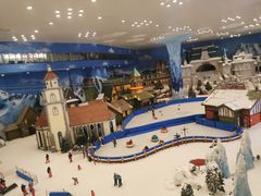 -长沙湘江冰雪世界