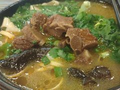 -河南红烧牛肉面(剑河路店)