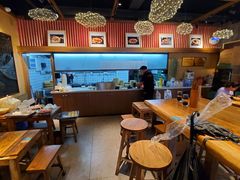 大堂-龙抄手(文殊坊店)