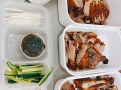 -伴仙烤鸭(泉屋店)