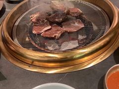 -韩白山·朝鲜族烤牛肉·酱蟹(长宁龙之梦店)