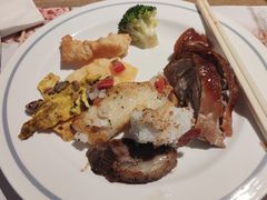 -咖啡苑自助餐厅·中国大饭店