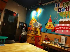 -棒约翰比萨·意面(松江开元店)