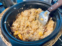 窝蛋牛肉饭-林记潮牛·牛肉火锅(上马墩店)