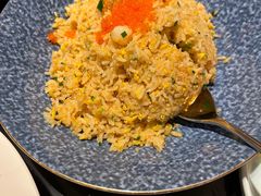 鲍汁海鲜炒饭-夏宫中餐厅(静安香格里拉店)