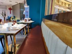 -悦海·家宴·冰花皮皮虾大锅贴(宝龙店)