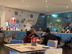 -帝企鹅自助餐厅•儿童岛•真企鹅(长隆企鹅酒店)