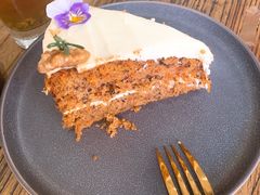 胡萝卜蛋糕-O'mills Sourdough Bakery&Bistro(永嘉路店)