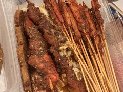 小把串-小朱麻辣串(益民街店)