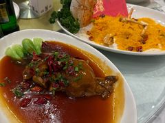 -松咖啡自助餐厅·松北香格里拉