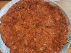 泡菜饼-唯成•韩国炭火烤肉 유성고기