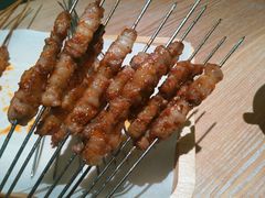 特色羊肉串-小乾杯串店•16年沈阳烧烤(文安路店)