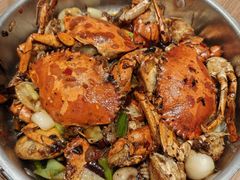 -七欣天香辣蟹火锅(深圳清湖金銮店)