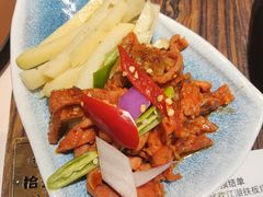 -相尽欢江湖铁板烧(武商梦时代店)