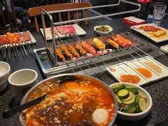 -白玉·朝鲜族烤串(南山店)
