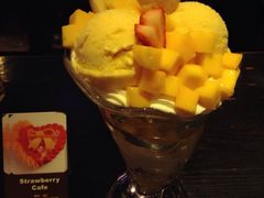 芒果芭菲-Strawberry Butterfly草莓蝴蝶日式水果挞