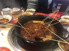 -XiaoJunGan Hotpot 钢管厂五区小郡肝火锅串串香