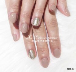 点击看大图 -夏花美甲美睫