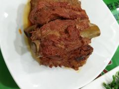 臊子排骨-令氏家外家岐山面(火炬路店)