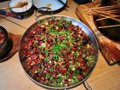 -胡马八破·川菜小馆(高新万达店)