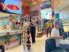 -撒拉花儿·新疆菜·清真(太阳宫店)
