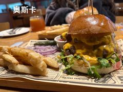 -Ricci睿奇美式餐厅(五道口店)
