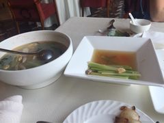 -锦江宾馆-花园餐厅