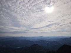 -明堂山风景区