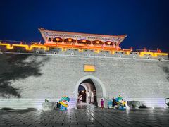 -青州古城
