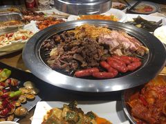 -盛双盛•韩式烤肉