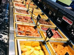 -九寸钉自助·炭火烤肉烧烤(欧乐时尚广场店)