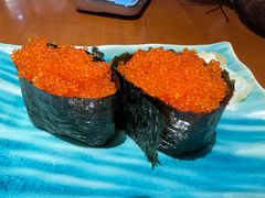 鱼籽军舰-気楽亭和食料理(气乐亭大世界本店)