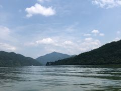 -严子陵钓台(富春江小三峡)