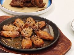 烤鸡翅-新时代大酒店(仰口路店)