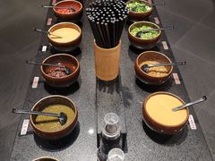 -呷哺呷哺(丹尼斯店)