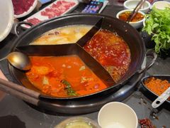 -巴蜀大将火锅(春熙店)