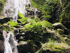 -藏龙百瀑风景区