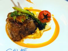 -YUE·6·西式融合餐厅(外滩六号店)