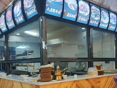 -蘑菇拌面•正宗新疆菜