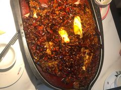 -江边城外烤全鱼(世茂广场店)